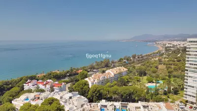 Middle Floor Apartment in Marbella