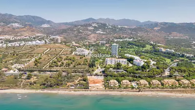Middle Floor Apartment in Marbella