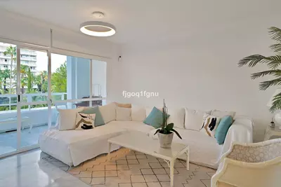 Middle Floor Apartment in Marbella