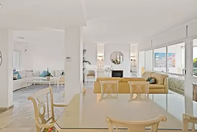 Middle Floor Apartment in Marbella