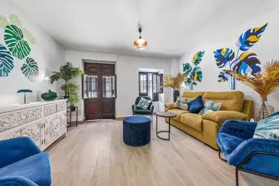 Townhouse in Estepona