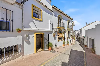 Townhouse in Estepona