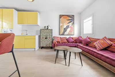 Townhouse in Estepona