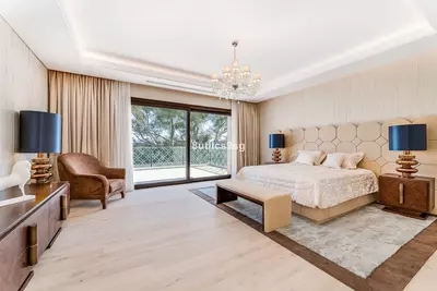 Detached Villa in Nueva Andalucía