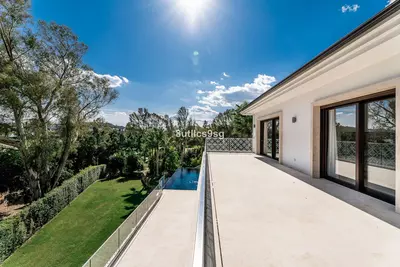 Detached Villa in Nueva Andalucía