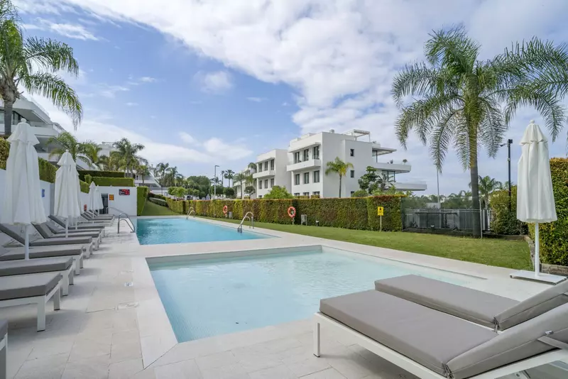 Penthouse in Estepona