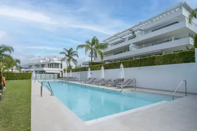 Penthouse in Estepona