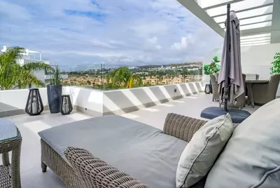 Penthouse in Estepona