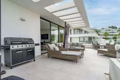 Penthouse in Estepona