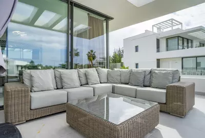 Penthouse in Estepona