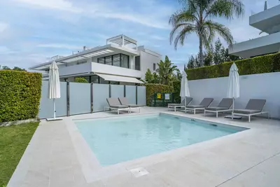 Penthouse in Estepona
