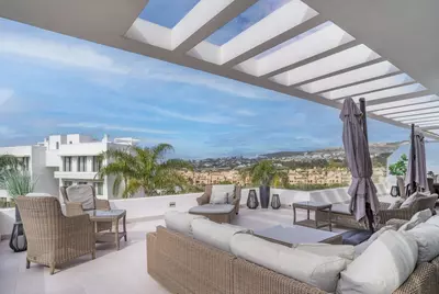 Penthouse in Estepona