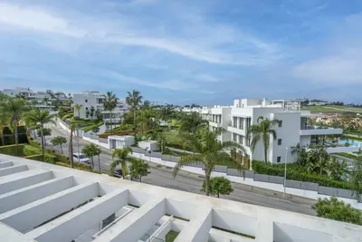 Penthouse in Estepona