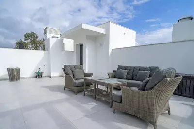 Penthouse in Estepona