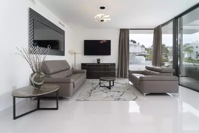 Penthouse in Estepona