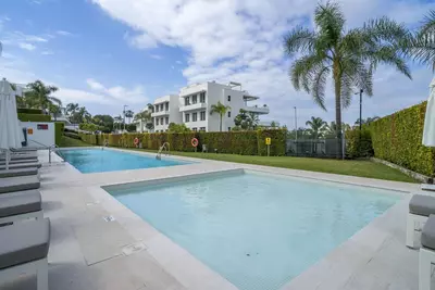 Penthouse in Estepona