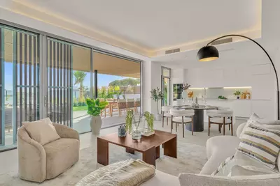 Ground Floor Apartment in Marbella