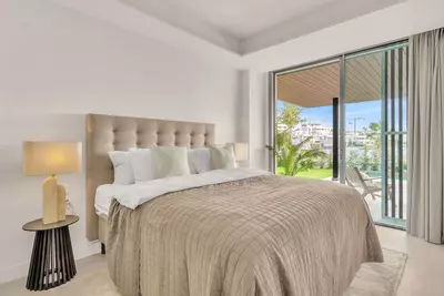 Ground Floor Apartment in Marbella