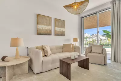Ground Floor Apartment in Marbella