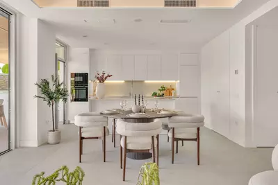 Ground Floor Apartment in Marbella