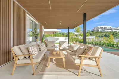 Ground Floor Apartment in Marbella