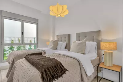 Ground Floor Apartment in Marbella