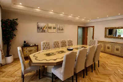 Detached Villa in Puerto Banús