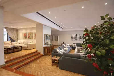Detached Villa in Puerto Banús