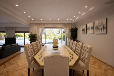 Detached Villa in Puerto Banús