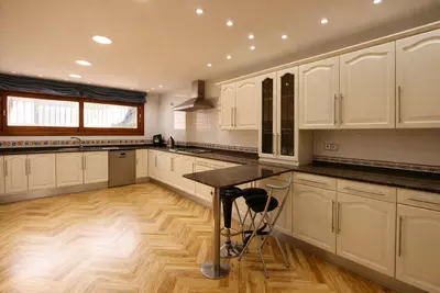 Detached Villa in Puerto Banús