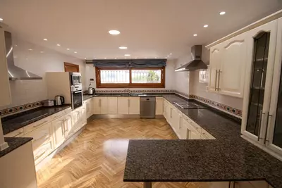 Detached Villa in Puerto Banús