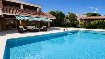 Detached Villa in Puerto Banús