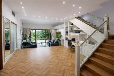 Detached Villa in Puerto Banús