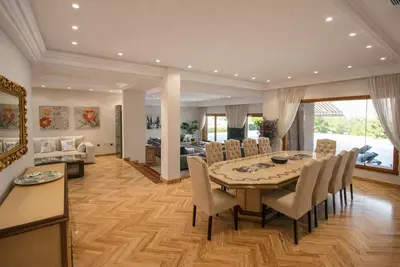 Detached Villa in Puerto Banús