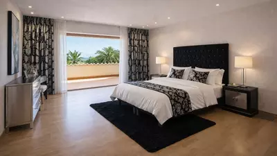Detached Villa in Puerto Banús