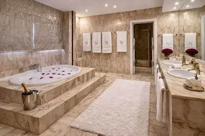 Detached Villa in Puerto Banús