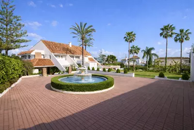Detached Villa in Puerto Banús