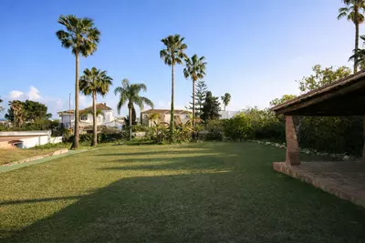 Detached Villa in Puerto Banús