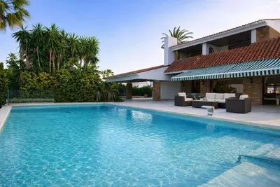 Detached Villa in Puerto Banús