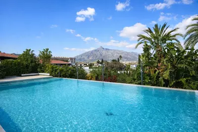Detached Villa in Puerto Banús