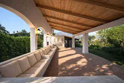 Detached Villa in Puerto Banús