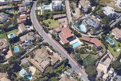 Detached Villa in Puerto Banús