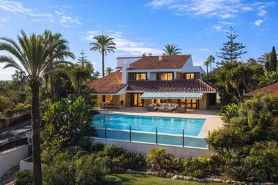 Detached Villa in Puerto Banús