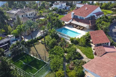 Detached Villa in Puerto Banús