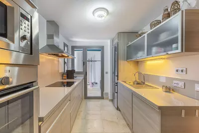 Penthouse in Benahavís