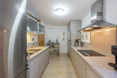 Penthouse in Benahavís