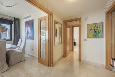 Penthouse in Benahavís