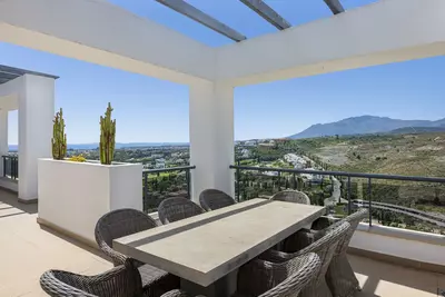 Penthouse in Benahavís