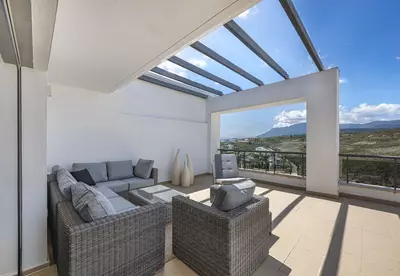 Penthouse in Benahavís