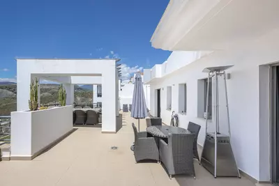 Penthouse in Benahavís